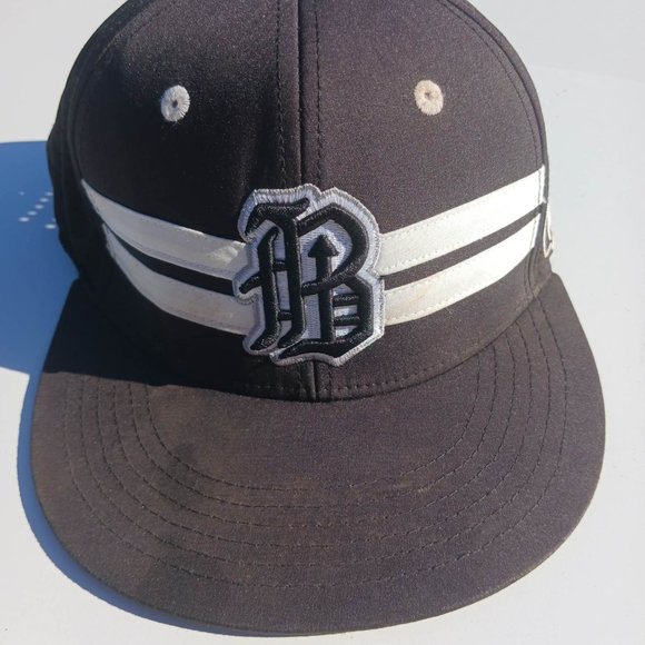 The won brand Size OS Black Men's CAP - Picture 2 of 9